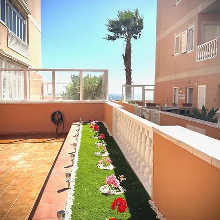 Apartment Raquel's Luxury Dream Escape Costa Del Silencio